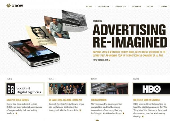 便宜的网站设计企业